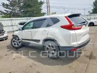 2018 Honda CR-V фото
