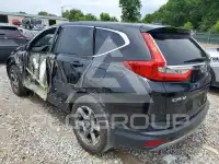 2018 Honda CR-V фото