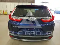 2018 Honda CR-V фото
