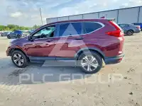 2018 Honda CR-V фото