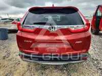 2018 Honda CR-V фото