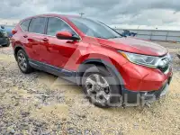 2018 Honda CR-V фото