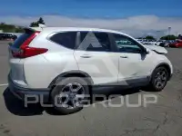2018 Honda CR-V фото