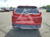 2018 Honda CR-V фото