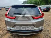 2018 Honda CR-V фото