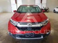 2018 Honda CR-V фото