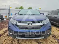 2018 Honda CR-V фото
