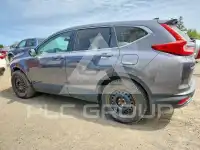 2018 Honda CR-V фото