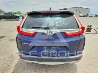 2018 Honda CR-V фото