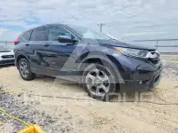 2018 Honda CR-V фото