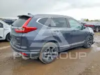 2018 Honda CR-V фото