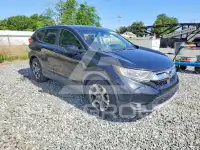 2018 Honda CR-V фото