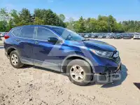 2018 Honda CR-V фото