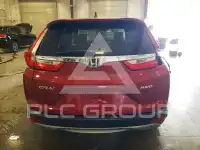 2018 Honda CR-V фото