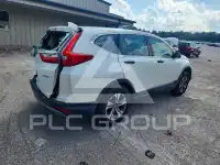 2018 Honda CR-V фото