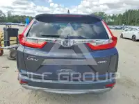 2018 Honda CR-V фото
