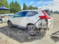 2018 Honda CR-V фото