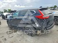 2018 Honda CR-V фото