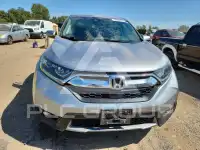 2018 Honda CR-V фото