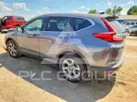 2018 Honda CR-V фото