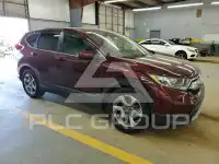 2018 Honda CR-V фото