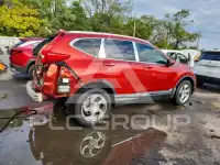 2018 Honda CR-V фото
