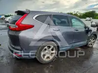 2018 Honda CR-V фото