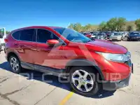 2018 Honda CR-V фото