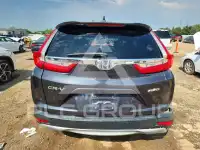 2018 Honda CR-V фото