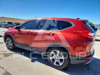 2018 Honda CR-V фото