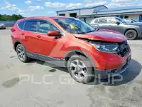2018 Honda CR-V фото