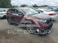 2018 Honda CR-V фото