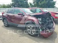 2018 Honda CR-V фото