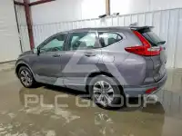 2018 Honda CR-V фото