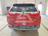 2018 Honda CR-V фото