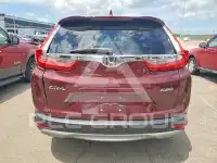 2018 Honda CR-V фото