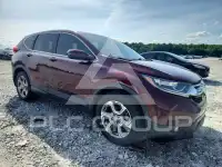 2018 Honda CR-V фото