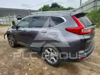 2018 Honda CR-V фото