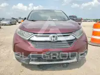 2018 Honda CR-V фото