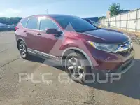 2018 Honda CR-V фото