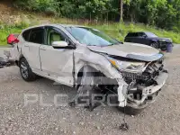 2018 Honda CR-V фото