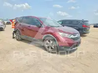 2018 Honda CR-V фото