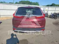 2018 Honda CR-V фото