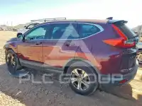 2018 Honda CR-V фото