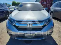 2018 Honda CR-V фото