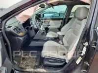 2018 Honda CR-V фото