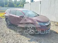 2018 Honda CR-V photo