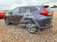 2018 Honda CR-V фото