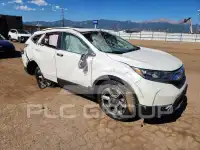 2018 Honda CR-V фото