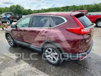 2018 Honda CR-V фото